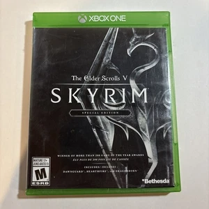 The Elder Scrolls V: Skyrim (Microsoft Xbox One, 2016) - Imagen 1 de 5