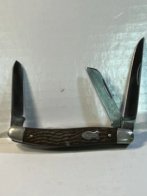 Vintage Schrade Walden 895 - 1946-1973 Foto 1 de 4