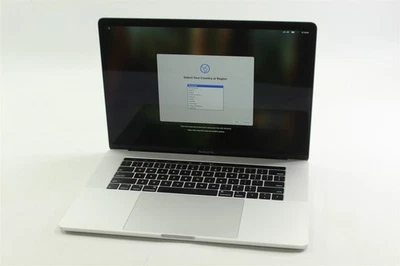 Apple MacBook Pro A1990 2018 15 дюймов i7-8850H 512 ГБ SSD 16 ГБ RAM Sequoia R.Pro 560X - Изображение 1 из 4