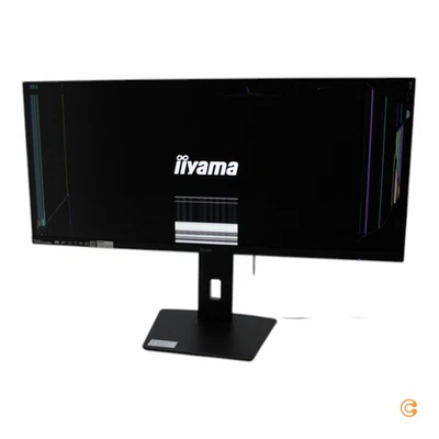 Iiyama PROLITE XUB3493WQSU-B5 LED-Monitor Bildschirm DEFEKTWARE - Bild 1 von 4