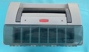 Rubbermaid Pro Series tackle box MODEL 3028 Made In USA - Picture 1 of 10