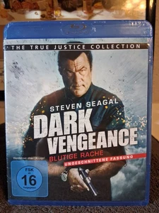 Dark Vengeance - Blutige Rache - Steven Seagal - Blu Ray - Bild 1 von 2
