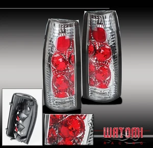 88-98 BLAZER TAHOE SUBURBAN C10 FULL SIZE TAIL LIGHT 89 - Foto 1 di 1