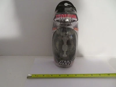Micro Machines Titanium Star Wars Rebel Blockade Runner 2006 NIP - Image 1 of 4