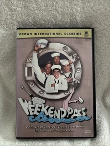 Wochenendpass (DVD, 1984) - Bild 1 von 2