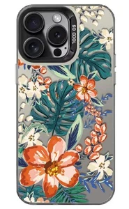 iPhone 15 Pro Max Case,Iridescent Phone Case Color Gradient Effect Hard Protect - Picture 1 of 9