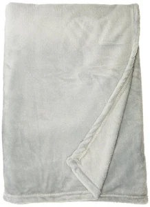 - ID51-827 Microlight Plush Luxury, Oversized Throw-Blanket, Premium All Seas... - Picture 1 of 3