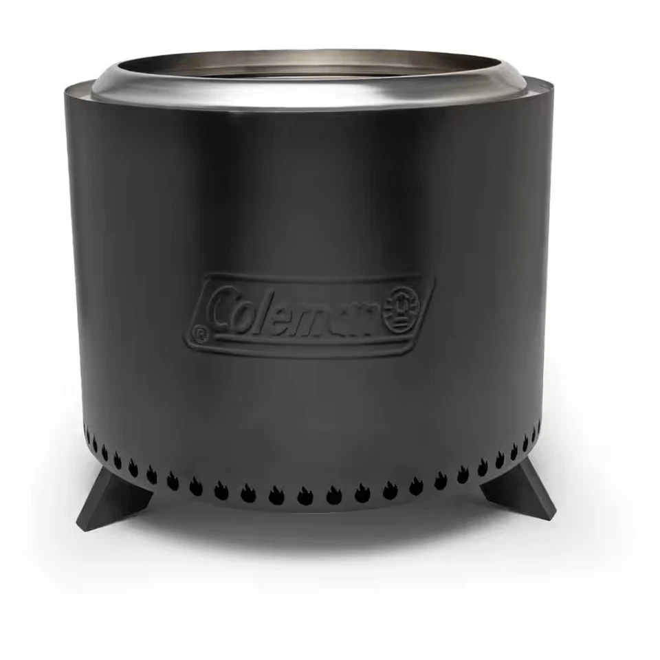 Coleman Power Steel 18’ x 48” Round Above Ground Pool Set