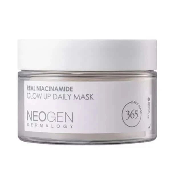 NEOGEN Real Niacinamide Glow Up Daily Mask - 180ml (40pcs)  K-BEAUTY - Image 1 of 1