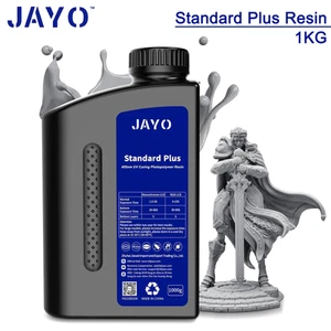 【Buy 5 Pay 3】JAYO 1KG Standard Plus Resin 405nm UV Photopolymer For 3D Printer - Picture 1 of 11