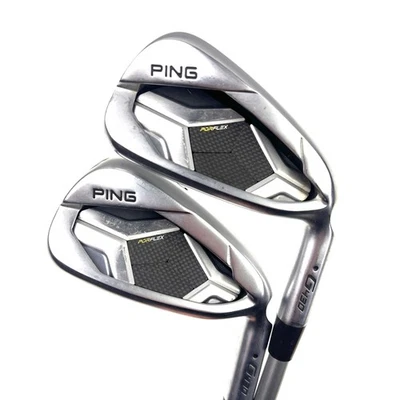 Ping G430 Irons / 7-PW+45 / Alta Quick 45 Senior Flex - Image 1 of 4