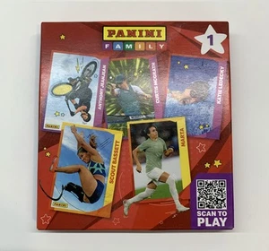 NEW 2024 McDonalds Happy Meal Panini Family Women's Men’s #1 - Picture 1 of 4