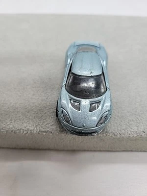 Matchbox 2007 Silver Lotus 2008 Die Cast 1:64 Loose - Image 1 of 4