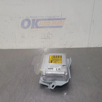 05 2005 LEXUS LX470 SRS MÓDULO DE CONTROL DE RETENCIÓN 8917060152 Foto 1 de 4