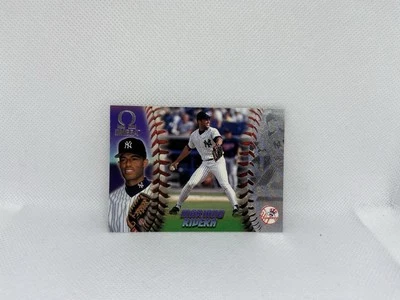 1998 Pacific Omega - Mariano Rivera #170 - Image 1 of 2