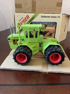 Ertl 1/32 Scale Steiger Super Wild Cat Series I Diecast Collectible Tractor  - Image 1 of 4