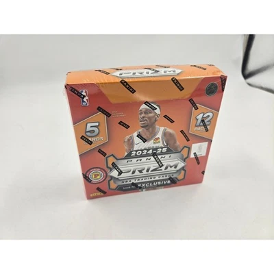 2024-25 Panini Prizm Basketball International Hobby Box SEALED - Imagen 1 de 2