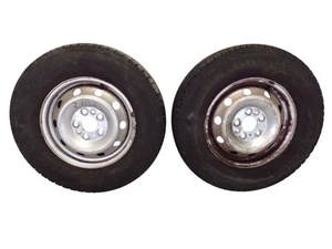 Komplettrad Sommerreifen 225/70R15 112S/6Jx15 H2 ET68 LK5x118x71,1 / Satz (2 Stk - Bild 1 von 6