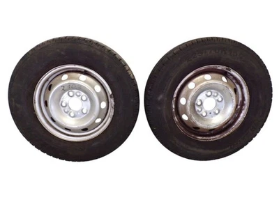 Komplettrad Sommerreifen 225/70R15 112S/6Jx15 H2 ET68 LK5x118x71,1 / Satz (2 Stk - Bild 1 von 4