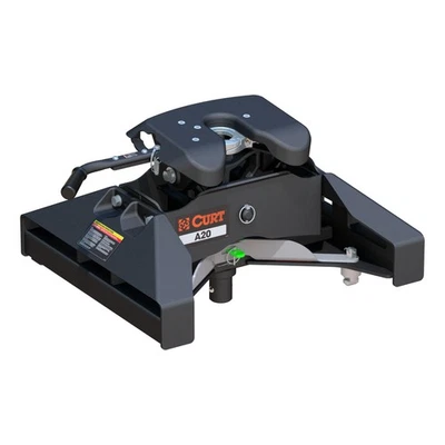 CURT A20 5th Wheel Hitch for 2017-2019 Nissan Titan XD 8' Bed Puck System Foto 1 de 4