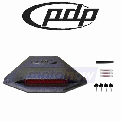 Proven Design LED Tail Light with Housing for 2005-2008 Ski-Doo GTX 600 cm - Image 1 of 4