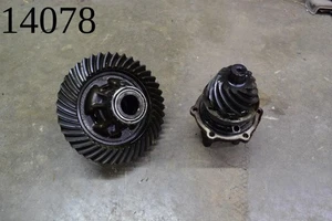 GM 10.5" Anillo Engranaje Flotador Completo 14 Pernos 3.73 Juego de Engranajes Anillo y Piñón Portador - Imagen 1 de 11