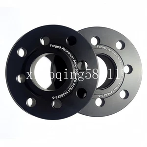 2pc 5mm Hubcentric Wheel Spacers PCD 4x100 | Car 54.1-56.1mm Wheel - Picture 1 of 5