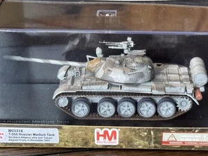 Hobby Master HG3318 T-55A Russian Medium Tank "Zabati" N. Alliance Elite Unit - Bild 1 von 10