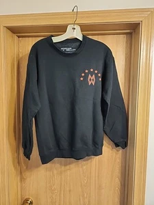 Morgan Wallen Sweatshirt ONE NIGHT AT A TIME 2024 TOUR, Med. - Picture 1 of 5