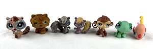 Menge 7 Littlest Pet Shop, #2134 #332 #999 #484 #485 #1597 #643, kostenloser Versand - Bild 1 von 11