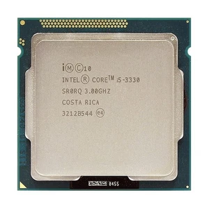Procesador CPU Desktop Intel Core I5 3330 LGA 1155 3GHZ Quadcore Renovado - Imagen 1 de 2