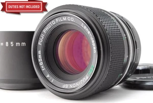 [Near MINT] Fujifilm FUJINON EBC SF 85mm F4 Soft Focus Lens M42 Mount From JAPAN - Picture 1 of 24