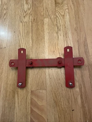 License Plate Mounting Bracket Hanger Frame Mount Fits Porsche 968 944 Turbo Foto 1 de 4