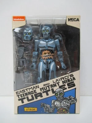 Neca TMNT 2023 Teenage Mutant Ninja Turtles Eastman & Laird's Utrom Foto 1 de 4