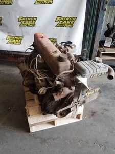 CORE LONG BLOCK ENGINE 6-223 **STUCK** FITS 1961 FORD FAIRLANE 1181649 - Picture 1 of 12