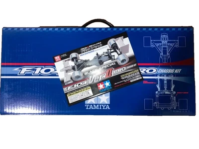 Tamiya 1/10 RC F104 Ver. II Black Special - Image 1 of 2