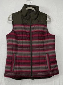 Ariat Real Damen Crius Thermo Weste Größe L - Bild 1 von 20