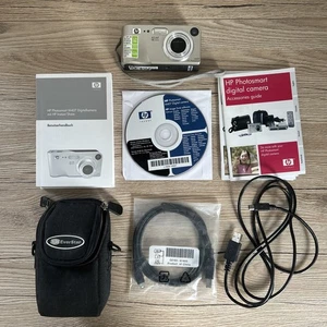 HP photosmart M407 4.1 MP Digitalkamera - Bild 1 von 19