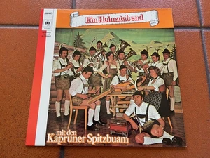 "12" - KAPRUNER BUAM - Ein Heimatabend - sehr RAR !!! - Bild 1 von 2