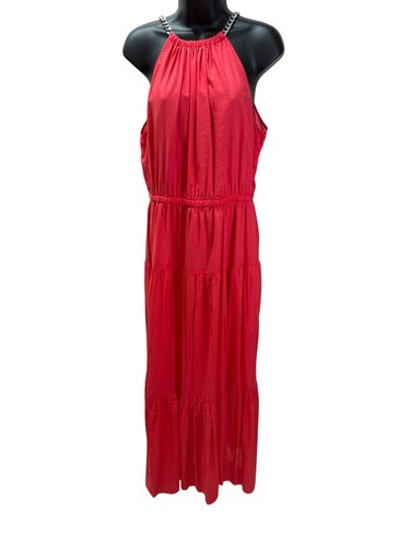 Abito lampone MICHAEL KORS taglia L