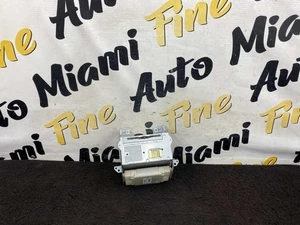 09-20 Nissan 370Z Radio Receiver Navigation Head Unit OEM 25915-JJ52C - Picture 1 of 10