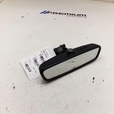 Espejo retrovisor con abridor de puerta de garaje para BMW 320i 583400 13-16 Foto 1 de 4