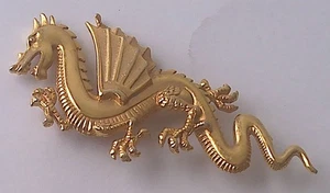 Broche Dragón Volador - Imagen 1 de 2