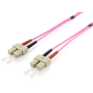 Digital Data Communications Equip SC/SC-LWL-Patchkabel, OM4 5m - Bild 1 von 3