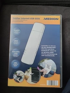 Mobiler Internet USB-Stick Medion mobile Web Stick S4011 - Bild 1 von 6