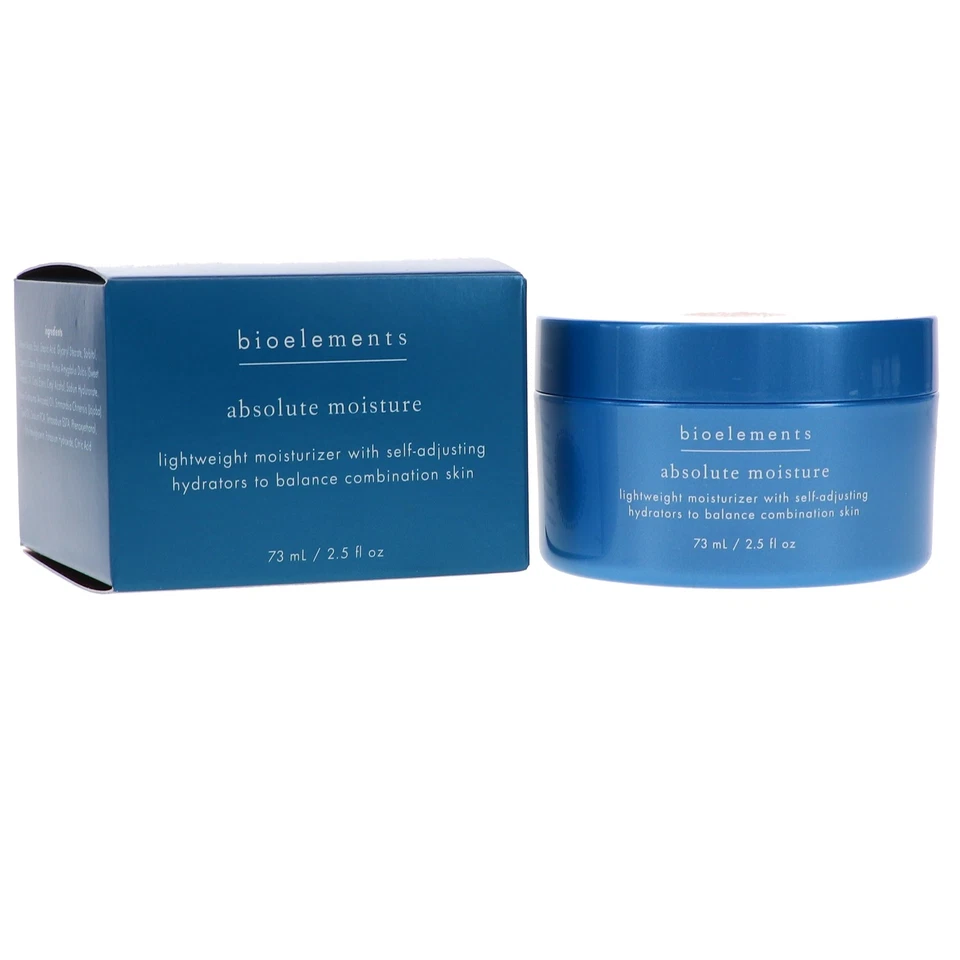 Bioelements Absolute Moisture 2,5 oz Foto 1 de 4