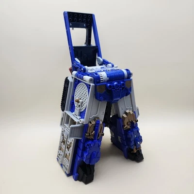 TRANSFORMERS Armada (Vintage 2002) Optimus Prime SUPER CLASS TRAILER WORKS - Image 1 of 4