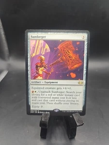 WOTC MtG Commander Legends Sunforger (R) NM - Picture 1 of 2