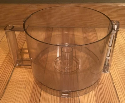 Cuisinart Pro Custom 11 Cup Food Proc DLC-8S TX China Work Bowl DLC-865AGTX READ - Image 1 of 4