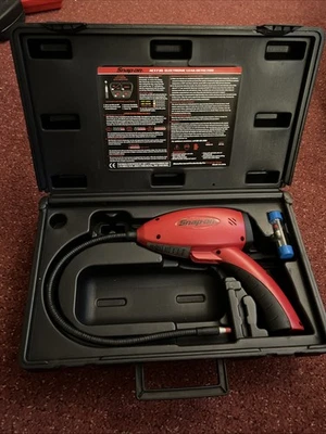 Snap On ACT730 Electronic Refrigerant Leak Detector R134a, R12, R22 USA Exc❤️AC - Image 1 of 4